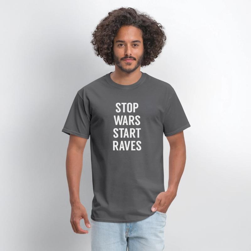 Music Stop Wars