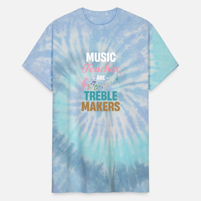 Music Teachers Are Treble Makers Vocalist
