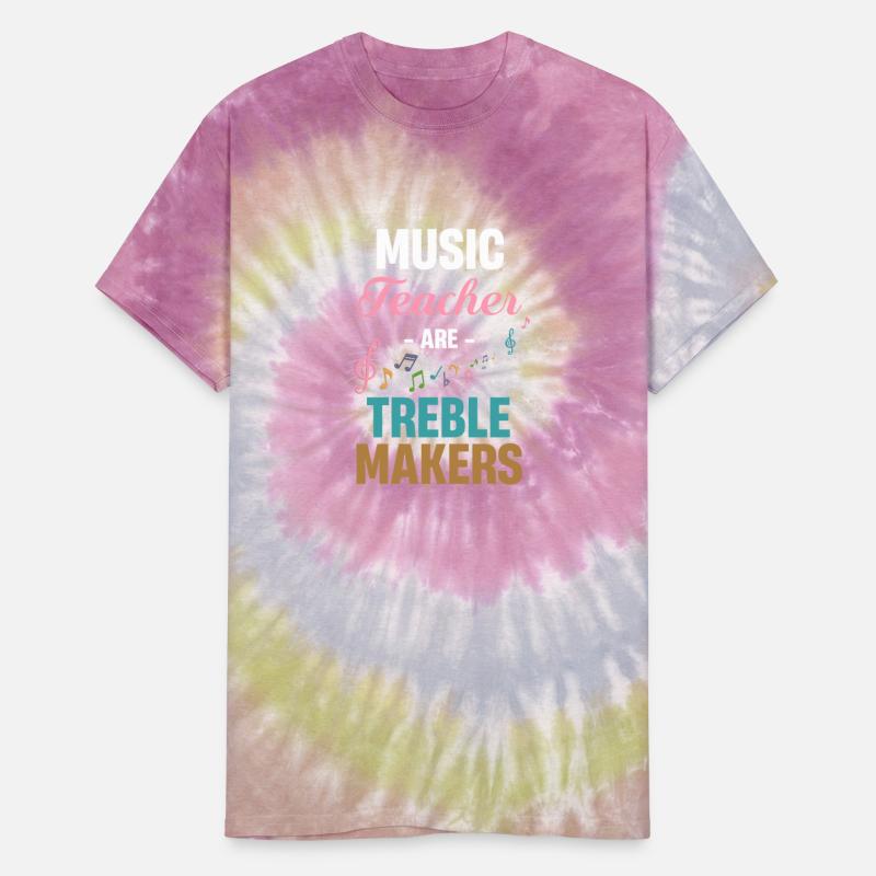 Music Teachers Are Treble Makers Vocalist