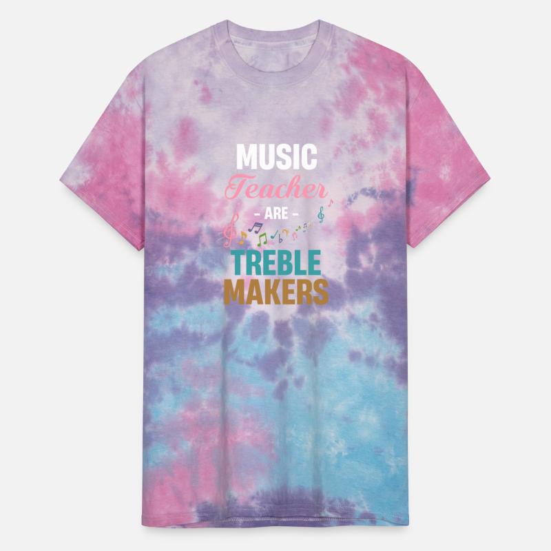 Music Teachers Are Treble Makers Vocalist