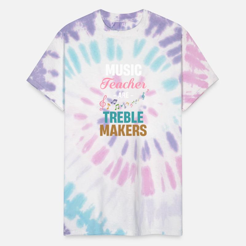 Music Teachers Are Treble Makers Vocalist