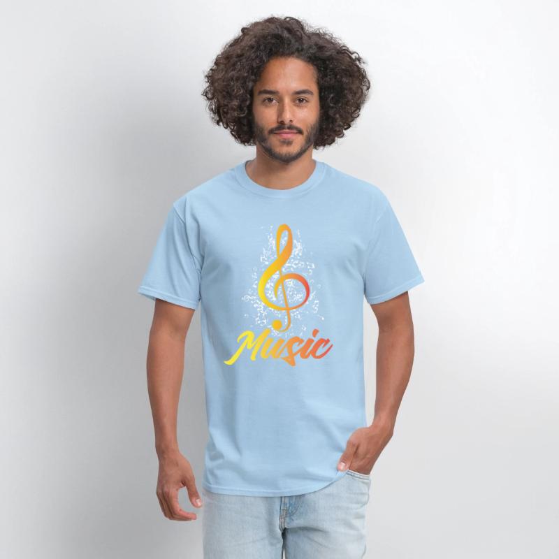 Music Treble Clef
