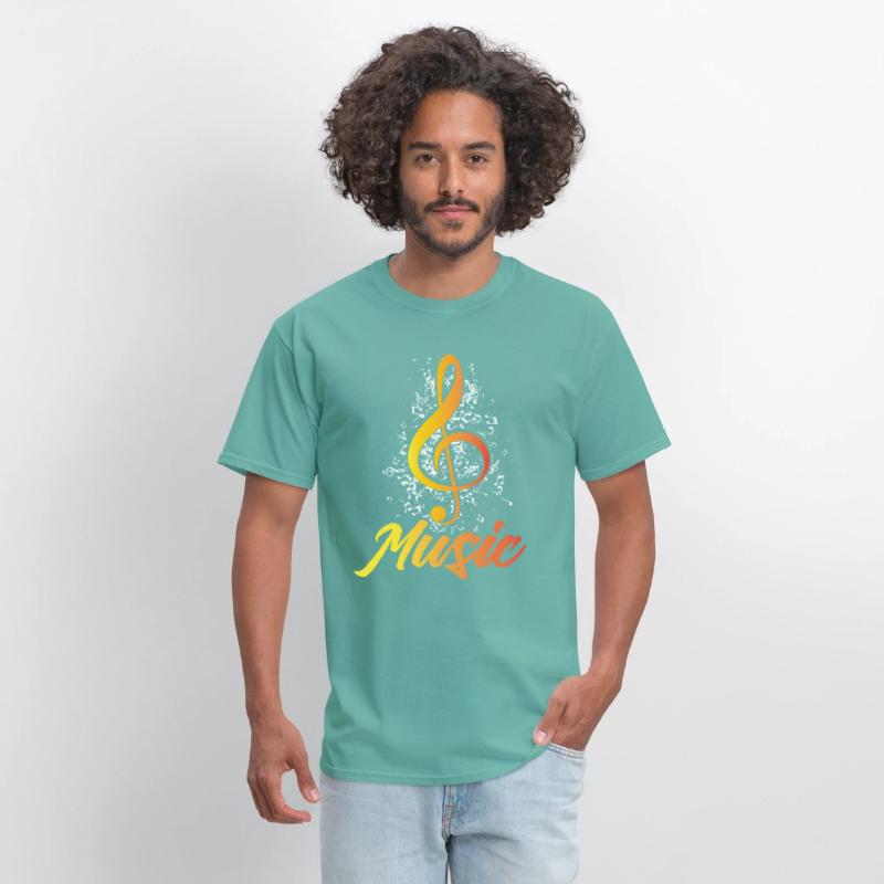 Music Treble Clef