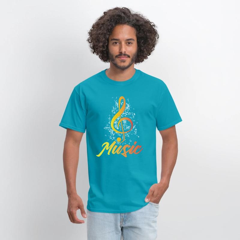Music Treble Clef