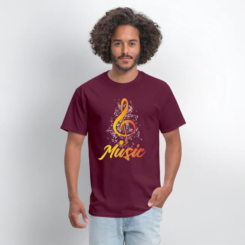 Music Treble Clef