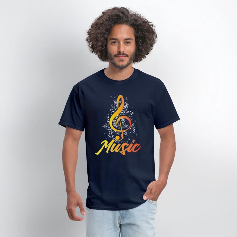 Music Treble Clef
