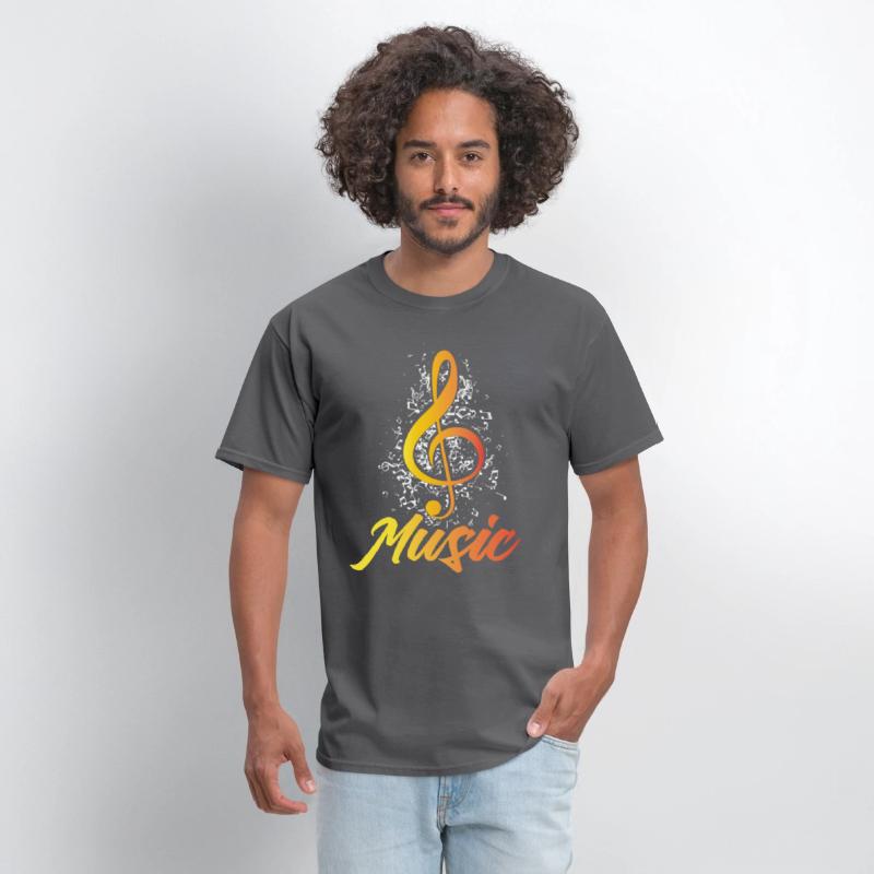 Music Treble Clef