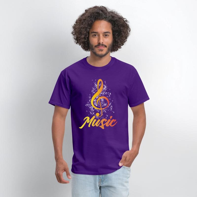 Music Treble Clef