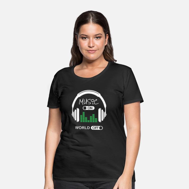 Music turne on