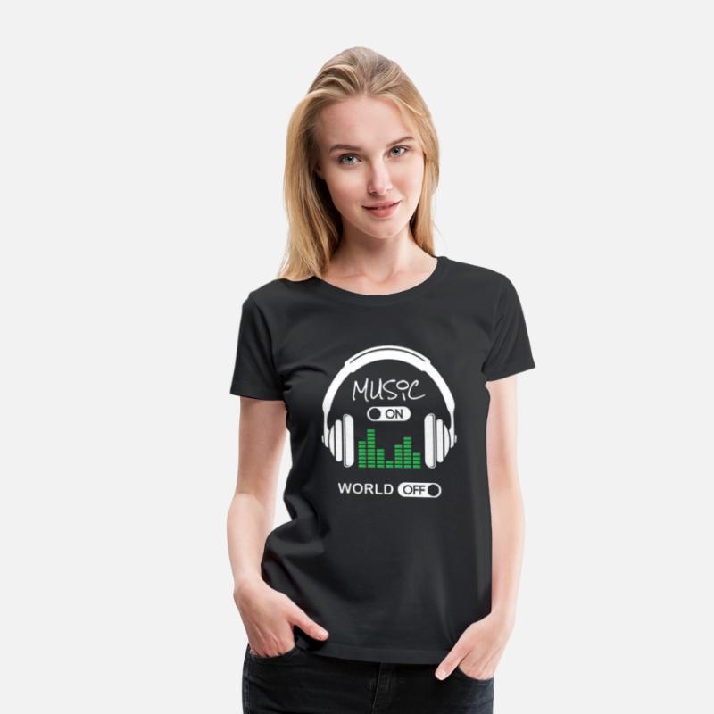 Music turne on