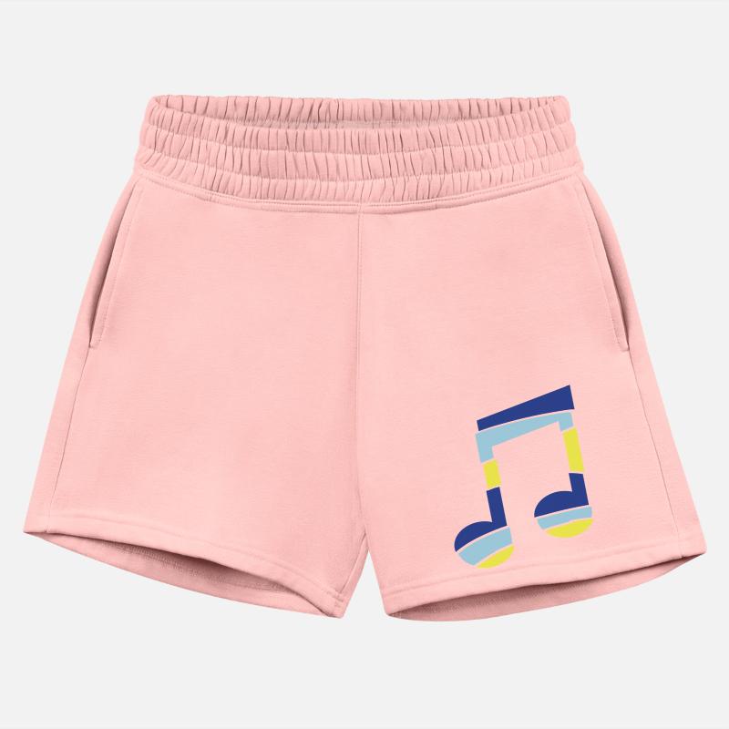 Musical Note Symbol Music Sound Party DJ Club Logo
