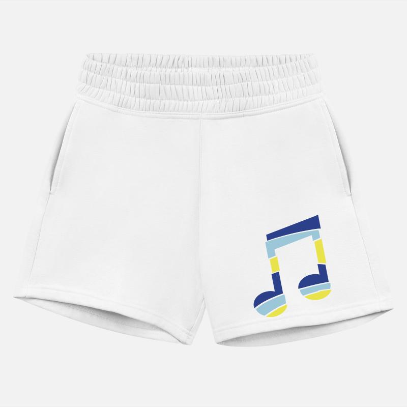 Musical Note Symbol Music Sound Party DJ Club Logo