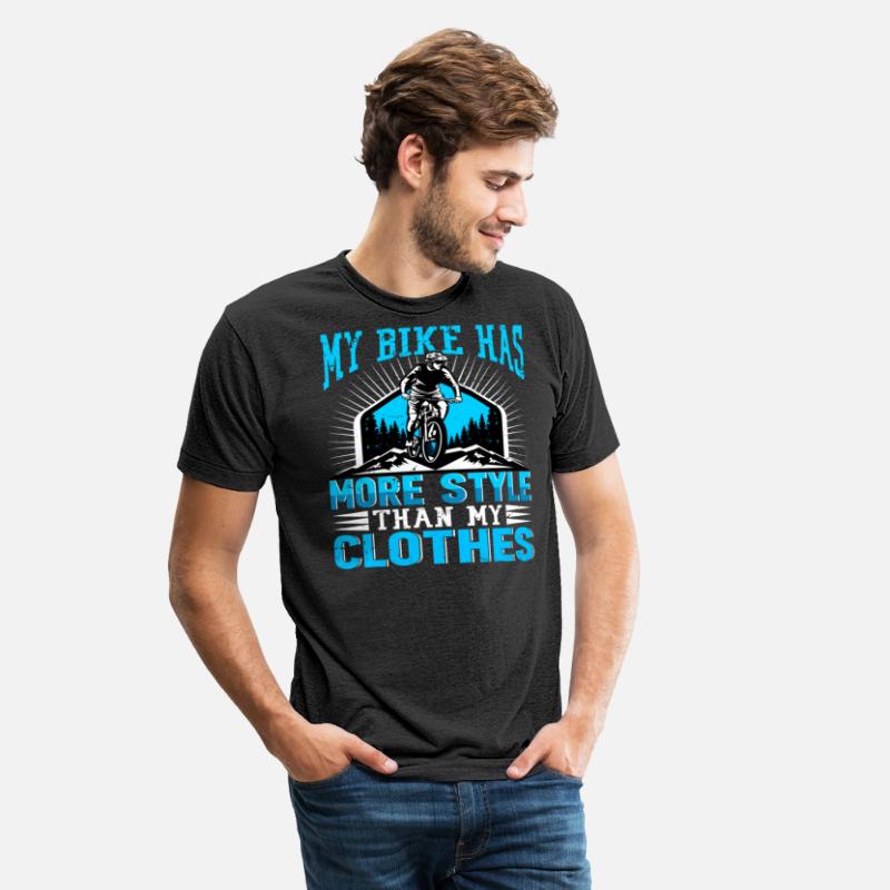 My Bike Has More Style Than My Clothes