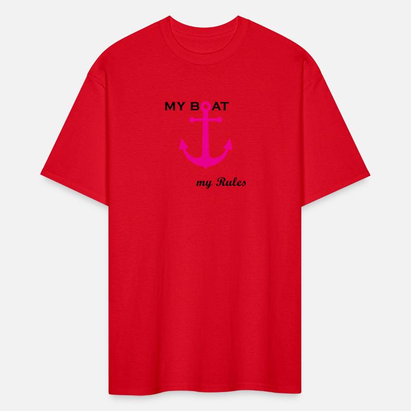 My Boat My Rules Female Captain Boating Sailing