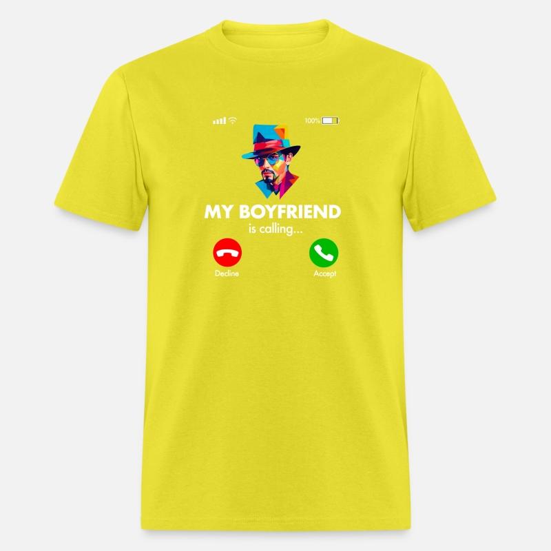 My Boyfriend is Calling