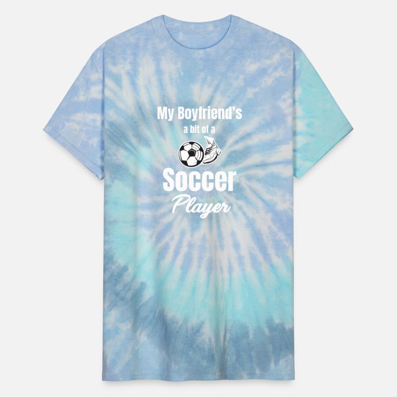 My Boyfriend's A Bit Of A Soccer Player