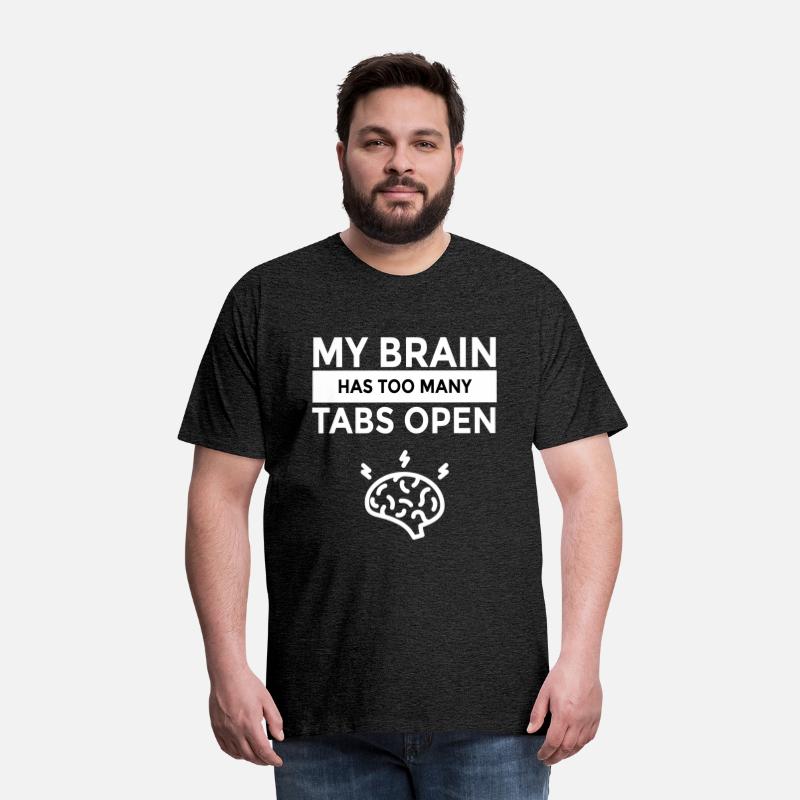 My Brain Has Too Many Tabs Open