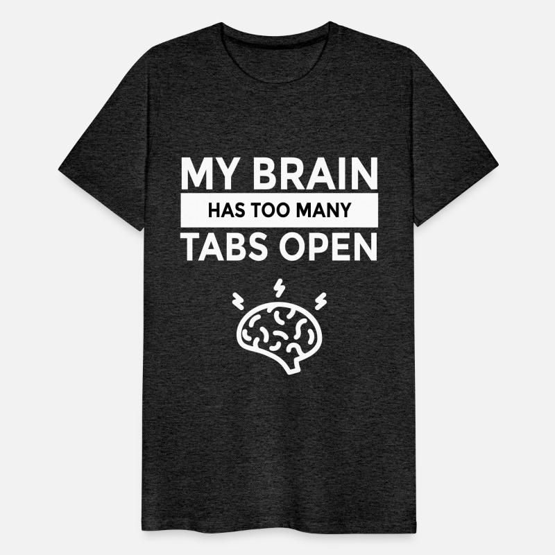 My Brain Has Too Many Tabs Open