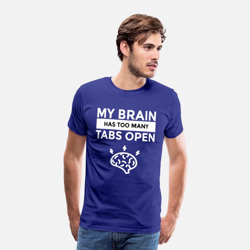 My Brain Has Too Many Tabs Open