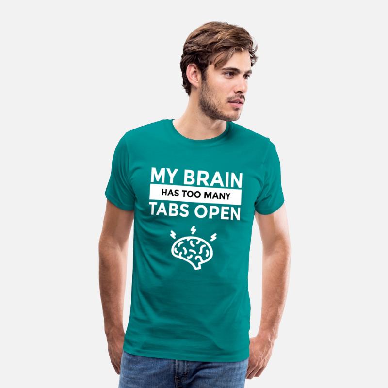 My Brain Has Too Many Tabs Open