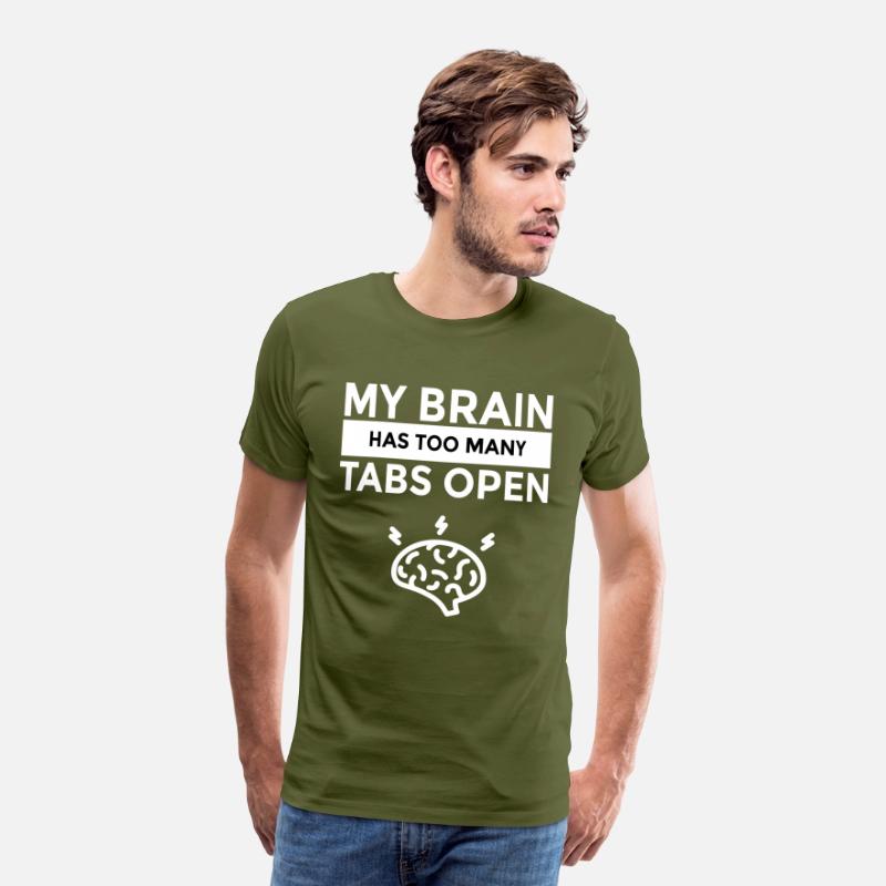 My Brain Has Too Many Tabs Open