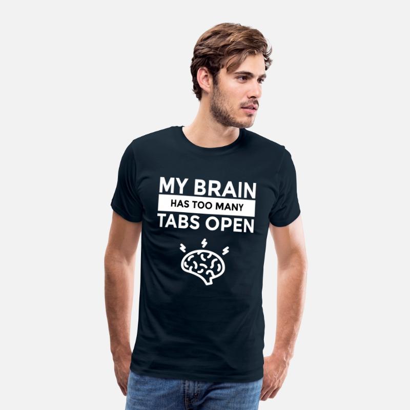 My Brain Has Too Many Tabs Open