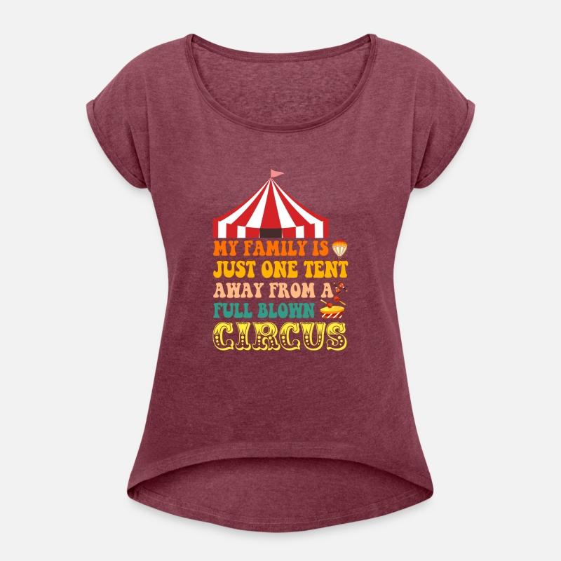 My Family Is Just One Tent Away From A Full Blown