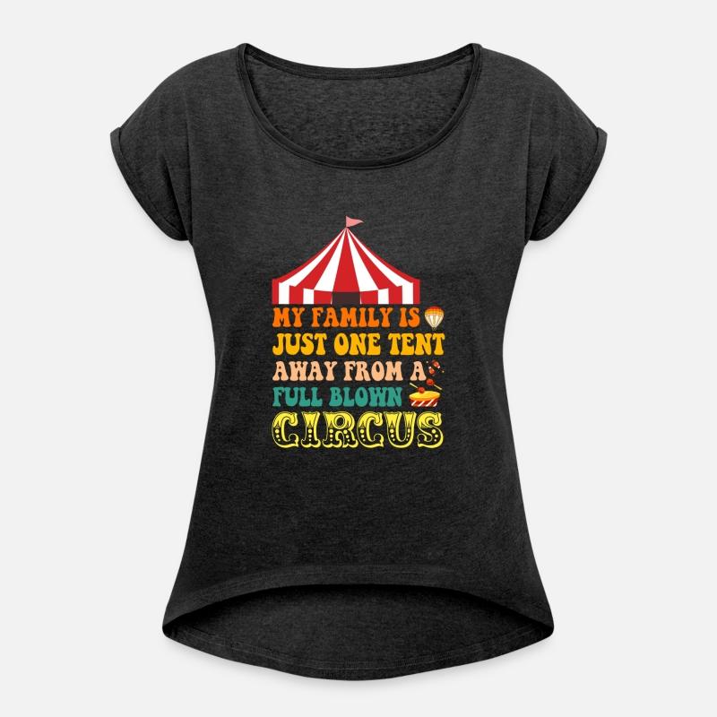 My Family Is Just One Tent Away From A Full Blown