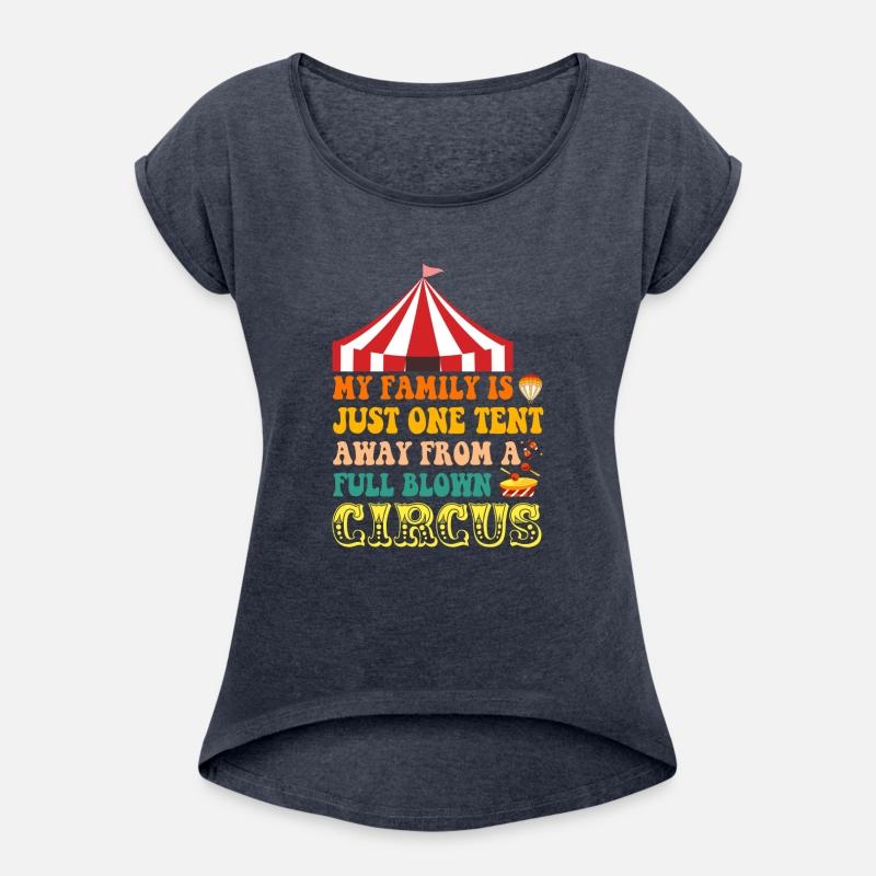My Family Is Just One Tent Away From A Full Blown