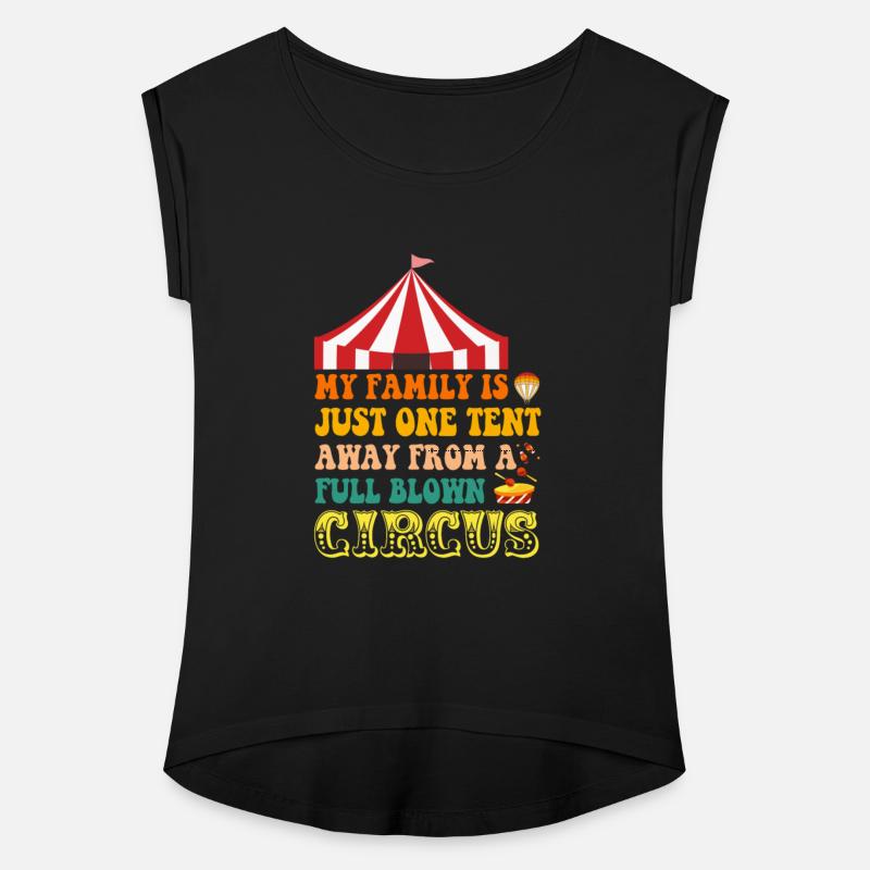 My Family Is Just One Tent Away From A Full Blown