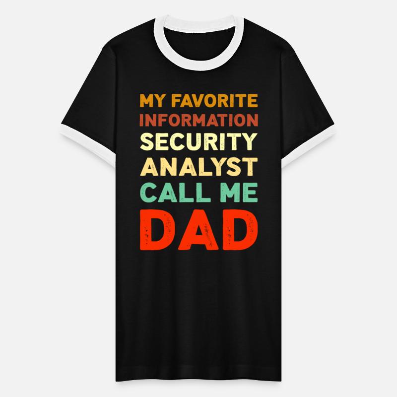 My Favorite Information Security Analyst