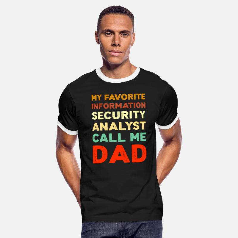 My Favorite Information Security Analyst