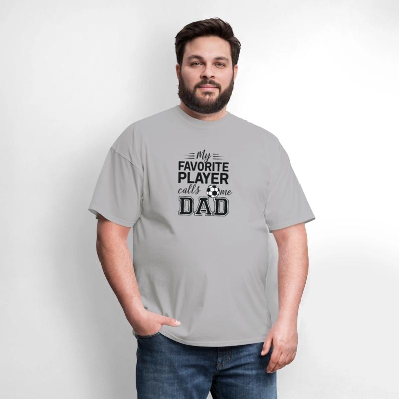 My Favorite Player Call Me Dad