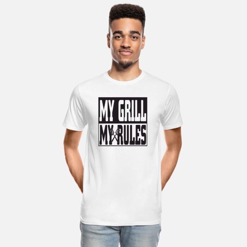 My Grill my Rules