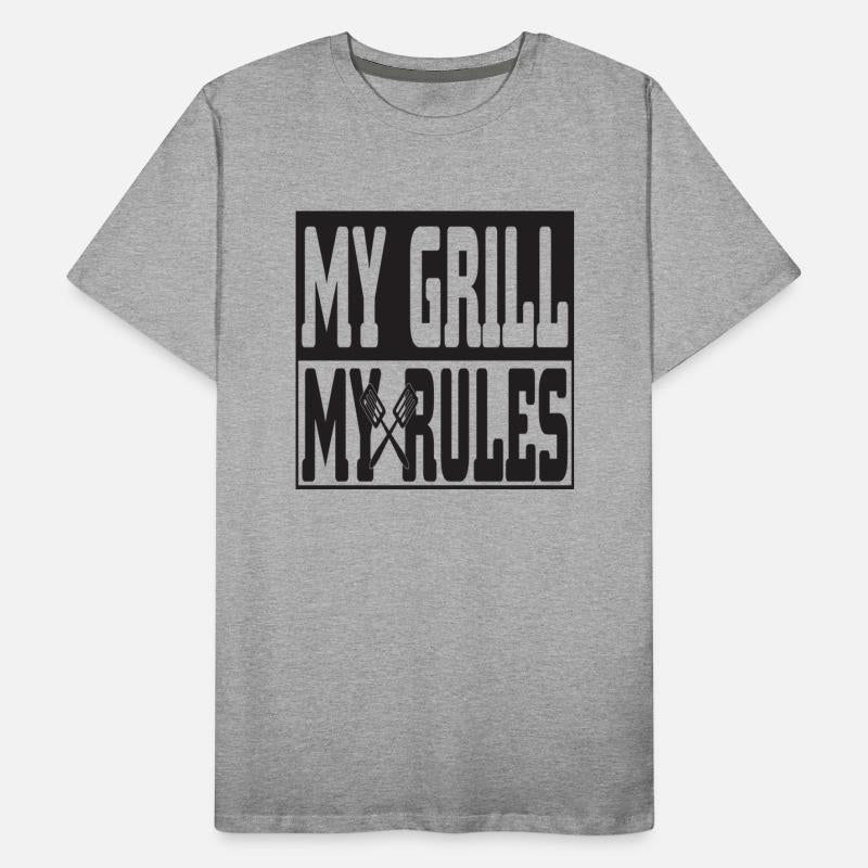 My Grill my Rules