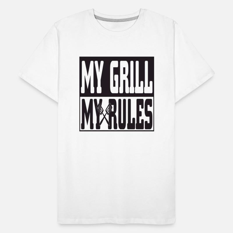 My Grill my Rules