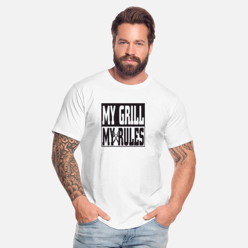 My Grill my Rules