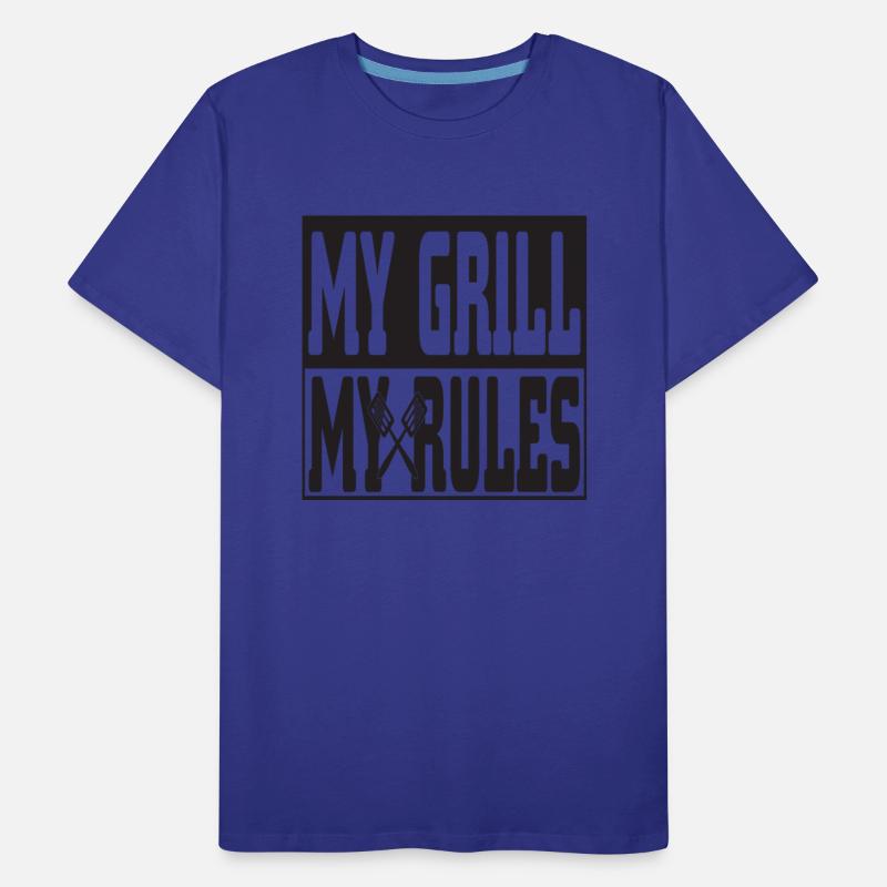 My Grill my Rules