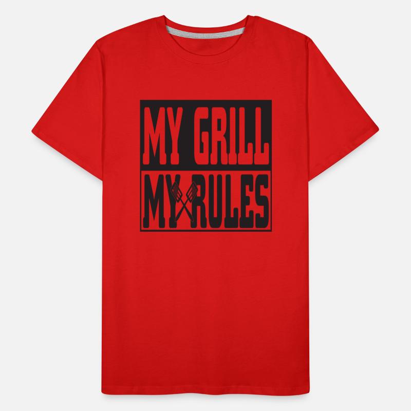 My Grill my Rules