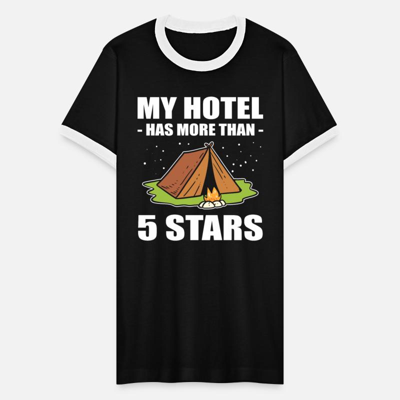 My Hotel Has More Than 5 Stars Outdoor Enthusiast