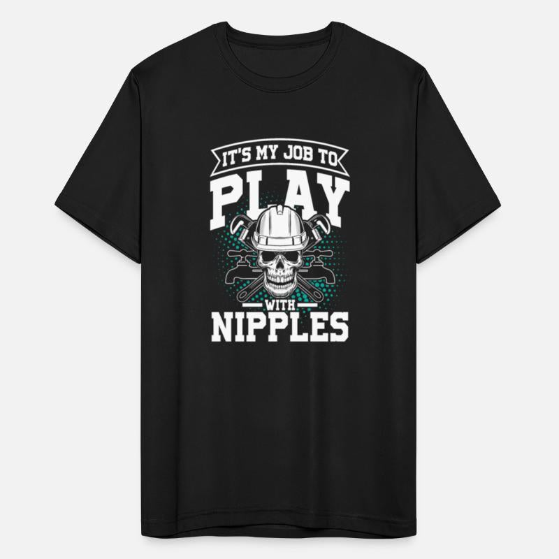 My Job To Play With Nipples Mechanic