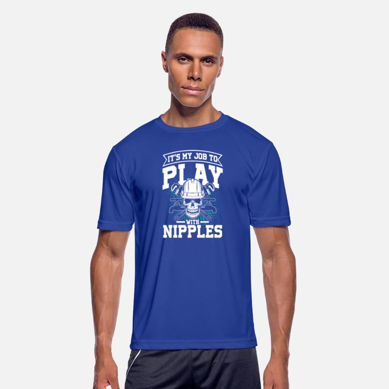 My Job To Play With Nipples Mechanic