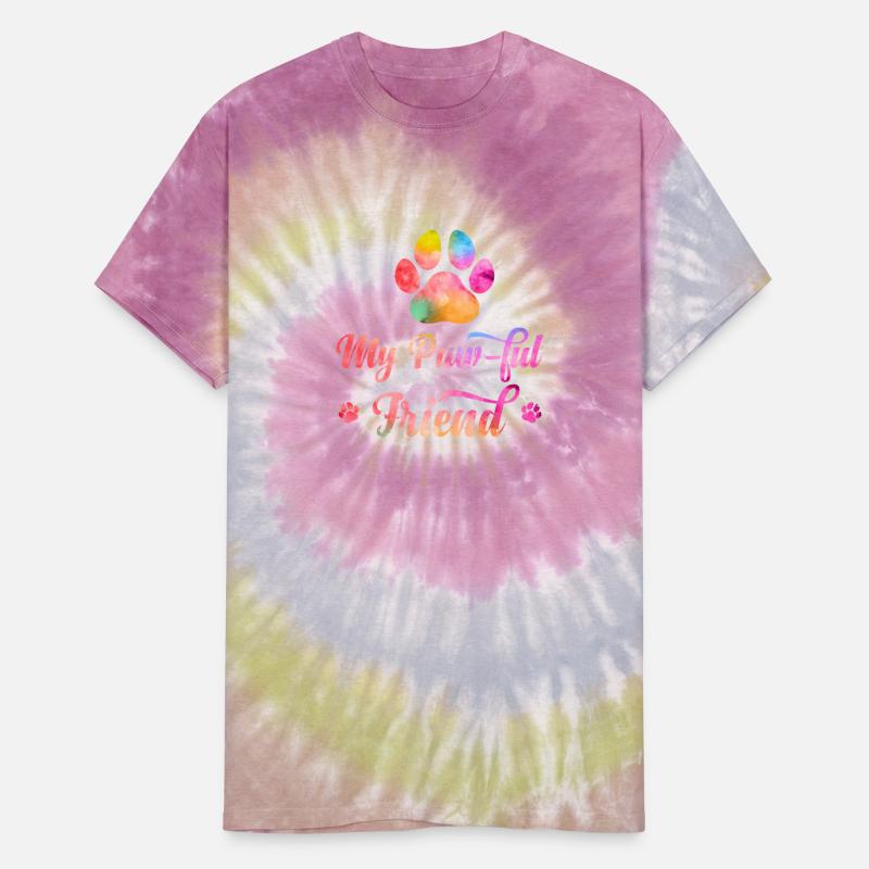 My Paw ful friend