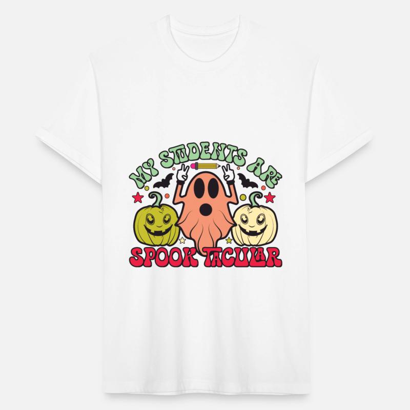 My Students are spook tacular