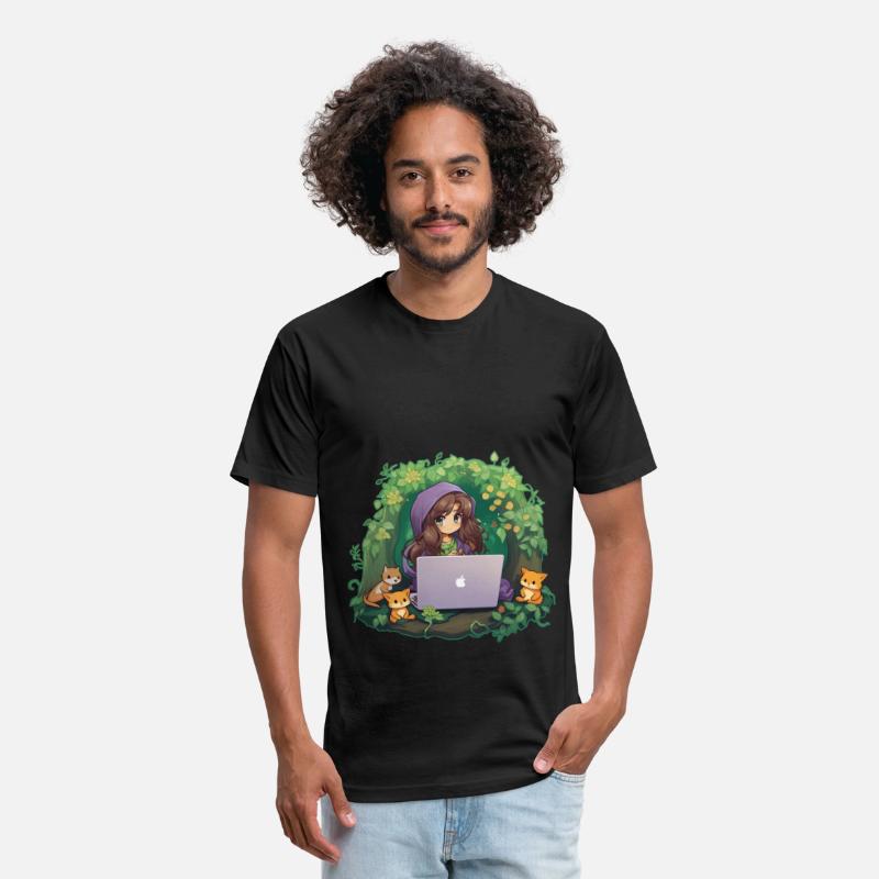 Mystical Forest Guardian