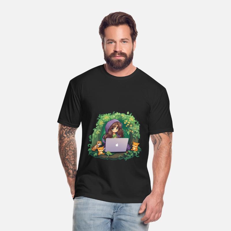 Mystical Forest Guardian