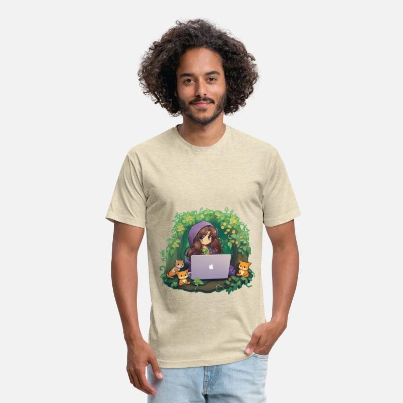 Mystical Forest Guardian