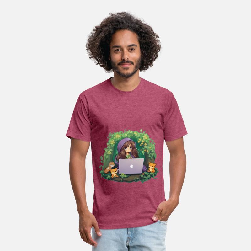 Mystical Forest Guardian