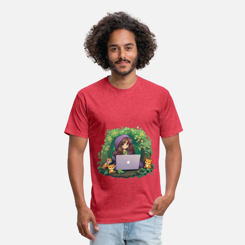 Mystical Forest Guardian