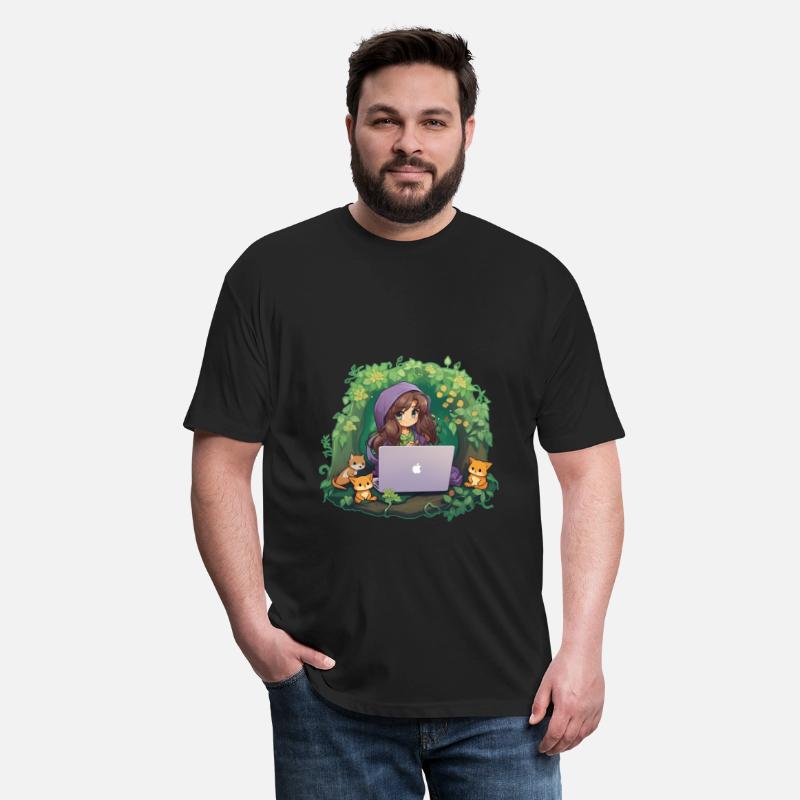 Mystical Forest Guardian